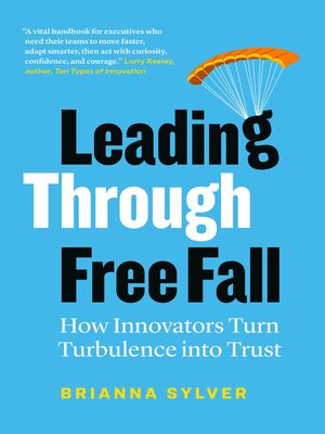 cover image of Leading Through Free Fall